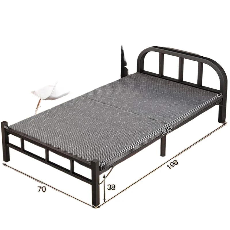 

Rollaway bed, single bed household lunch break, simple afternoon nap, dormitory rental room