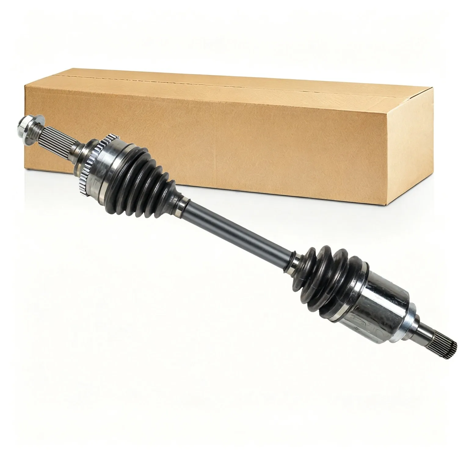 CV Joint Axle 1x CV Axle Assembly Front Left for Mercury Mariner 2006-2011 5M6Z 3A427-AB FWD & 4WD 2.5L 2488CC 152Cu. In. L4 FULL HYBRID EV-GAS (FHEV) DOHC Naturally Aspirated
