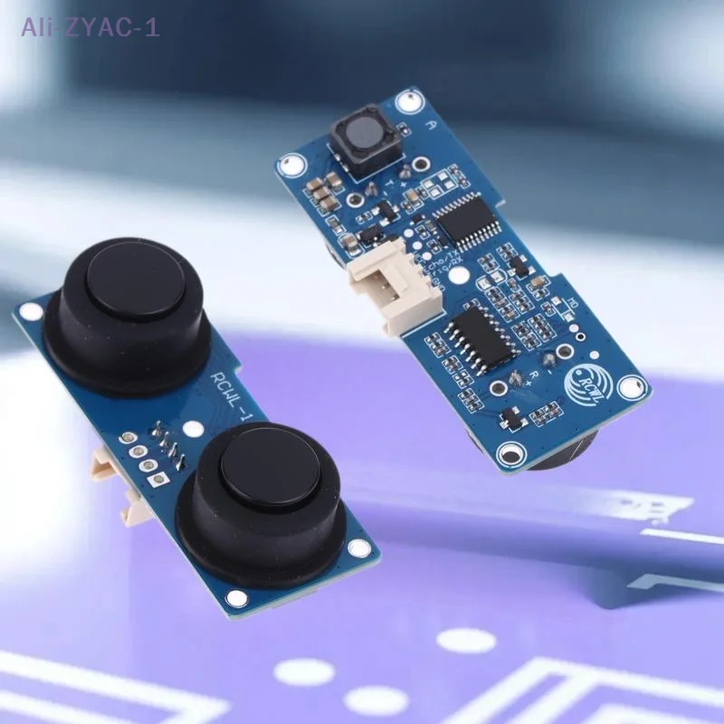 {ZYAC-1} DC 3-5V 1.5uA RCWL-1670 Waterproof Transceiver Receiver Split Ultrasonic Ranging Sensor Module