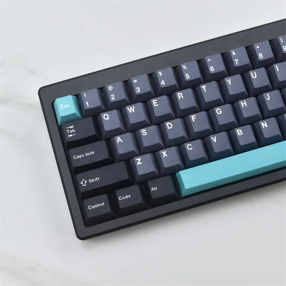 GMK pulse, keycaps, animation PBT original height, thermal sublimation, mechanical keyboard suitable