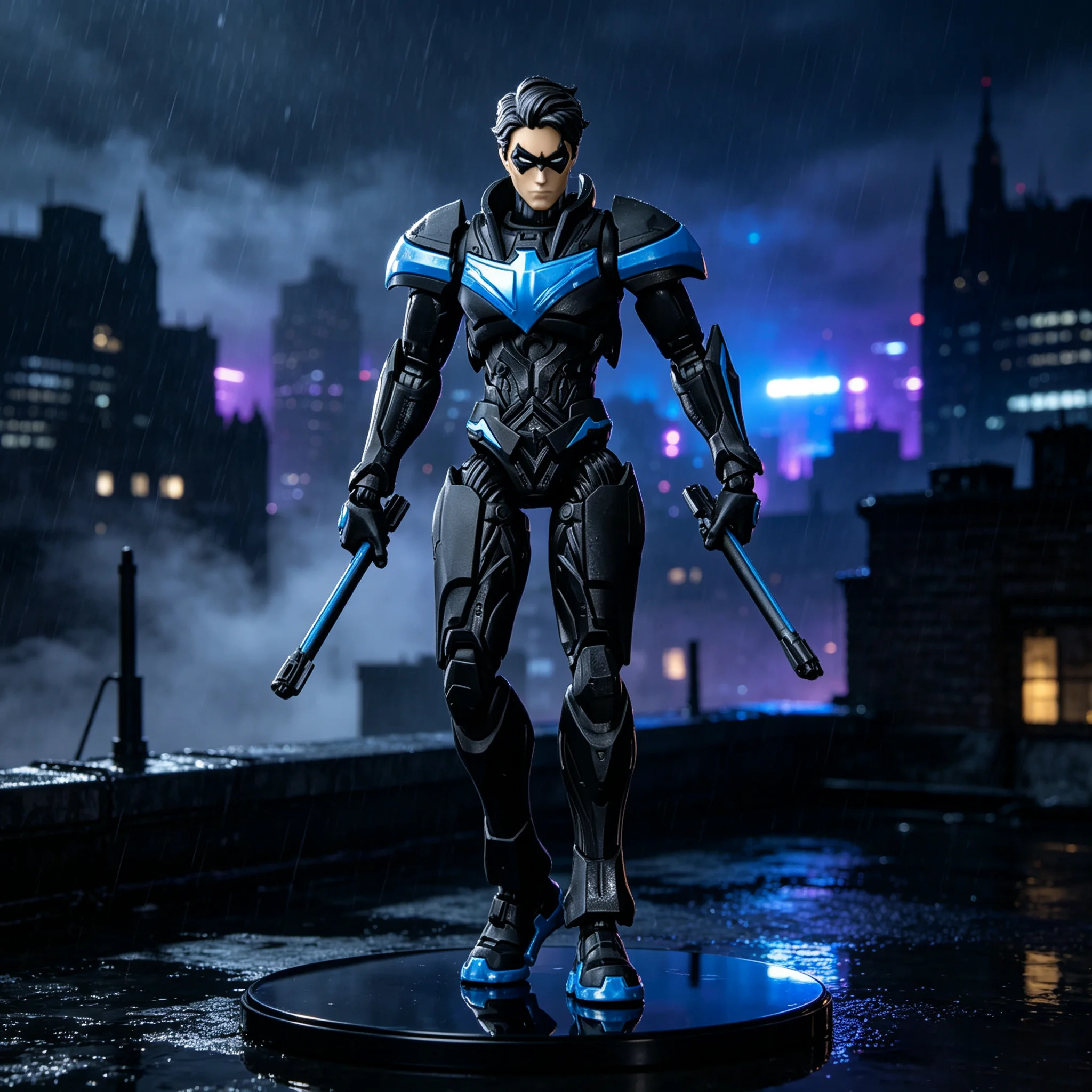 Blokees DC Heroes Harley Quinn - Model Kit Batman recensie en prijs