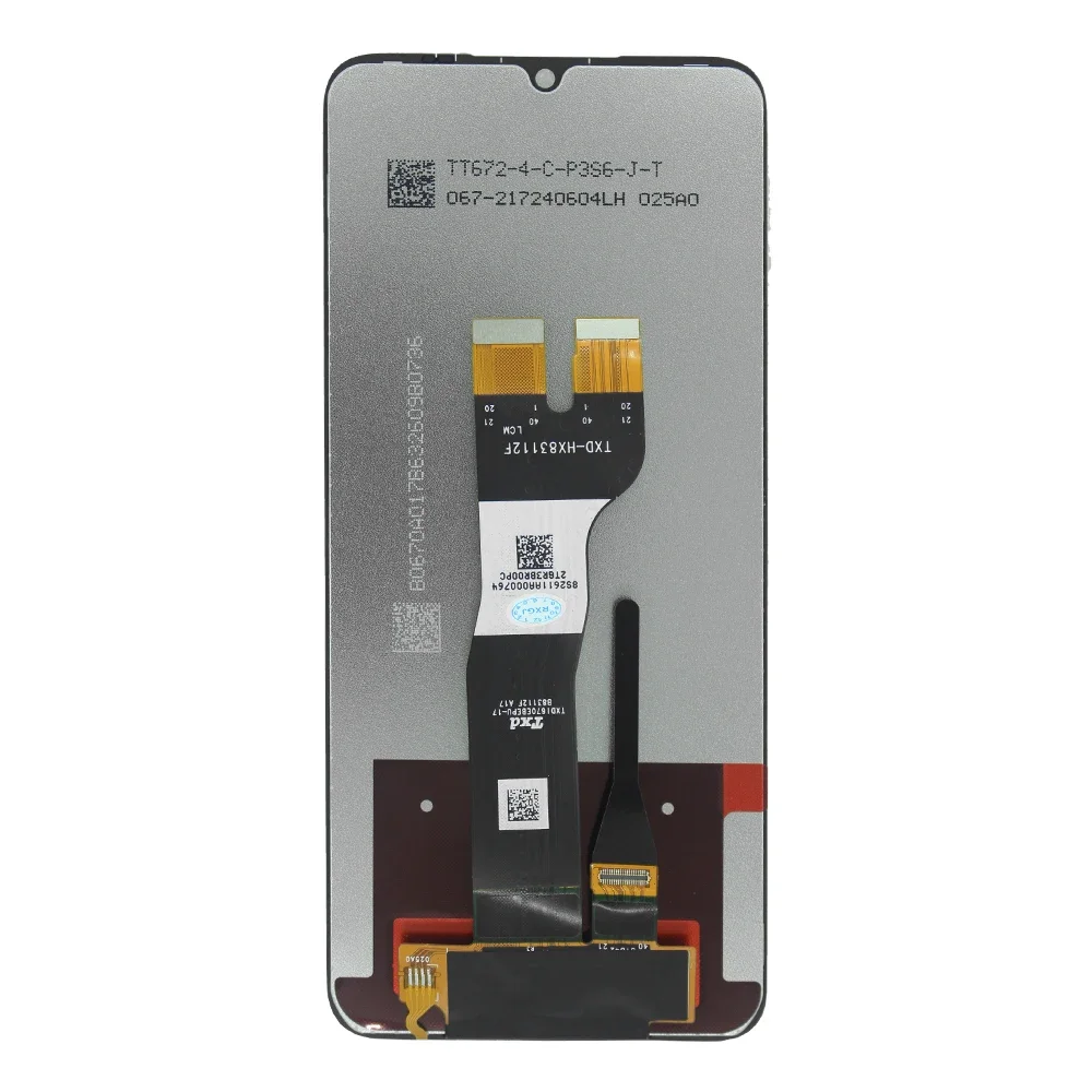 New Tested LCD for Samsung Galaxy A05s LCD Display A057M Touch Screen Panel Digitizer for Samsung A05s A057F A057M A057G Display