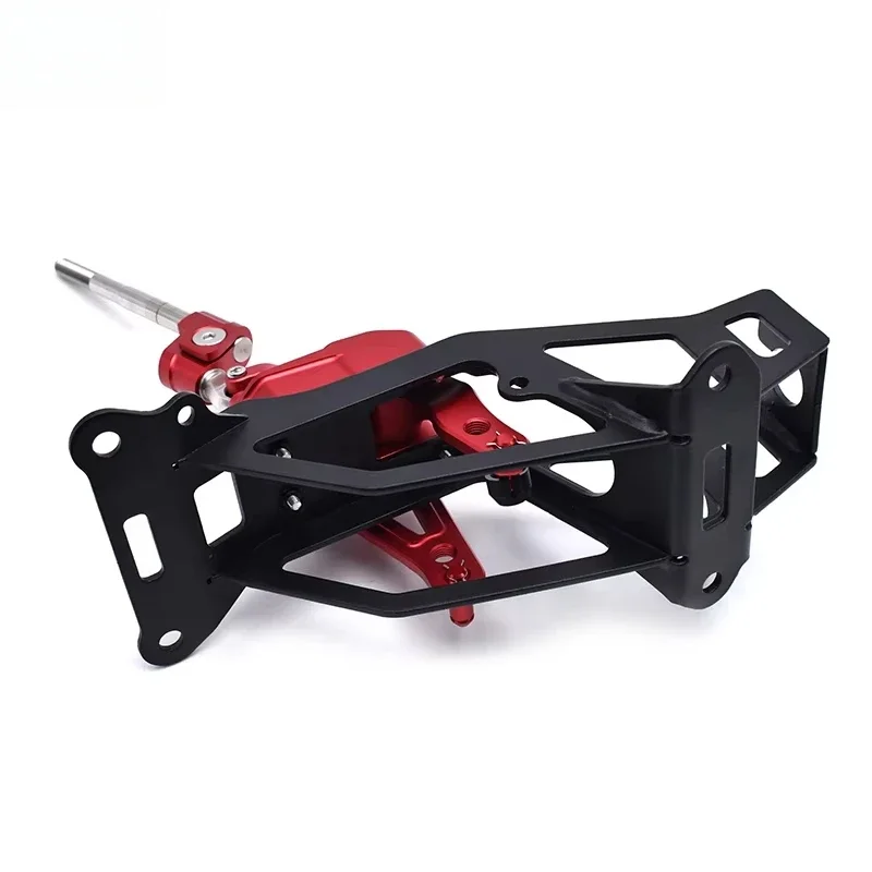 SK مخصص البليت الألومنيوم والعتاد رافعة قصيرة شيفتر لهوندا صالح 2016 لتقديم GK5 شيفتر مربع #6