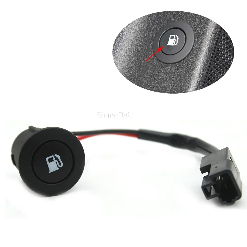 

Auto Accessories 935552P000VA 935552P000 Car Fuel Tank Cap Switch Button For Kia Sorento 2009 2010 2011 2012 2013 2014