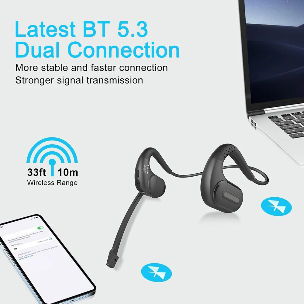 Open Ear Trucker He… - image