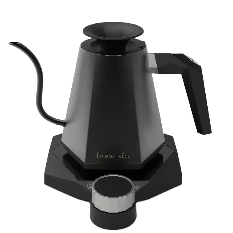 Brewista X Series Coffee Kettle 800ml Electric kettle Smart With Temperature Control Pour Over Digital Gooseneck Coffee Drip Pot