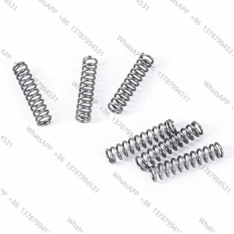 Compressed Spring Return For 4
