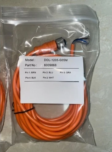 

Brand New Original cable DOL-1205-G05M DOL 1205 G05M Fast delivery