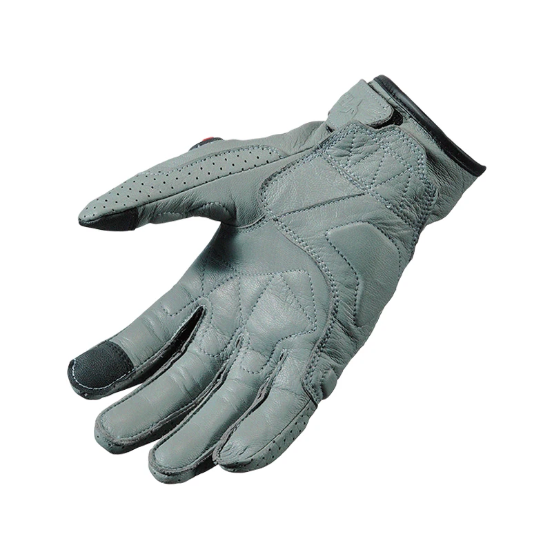 Summer Unisex Goat Skin Riding Gloves with High Quality and Best Price