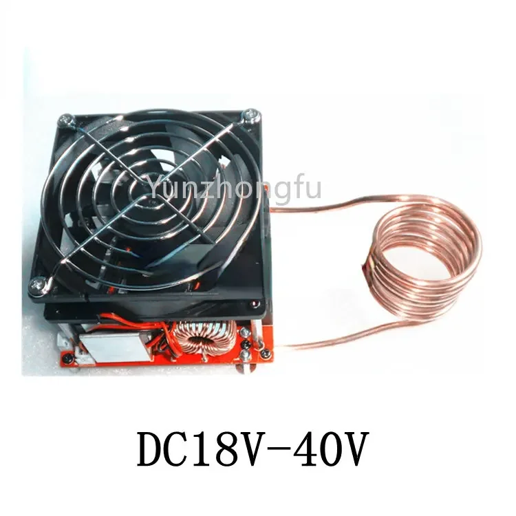 24v36v High Power ZVS Driver Board ZVS Induction Heating Module Circuit Tesla Coil High Voltage Package