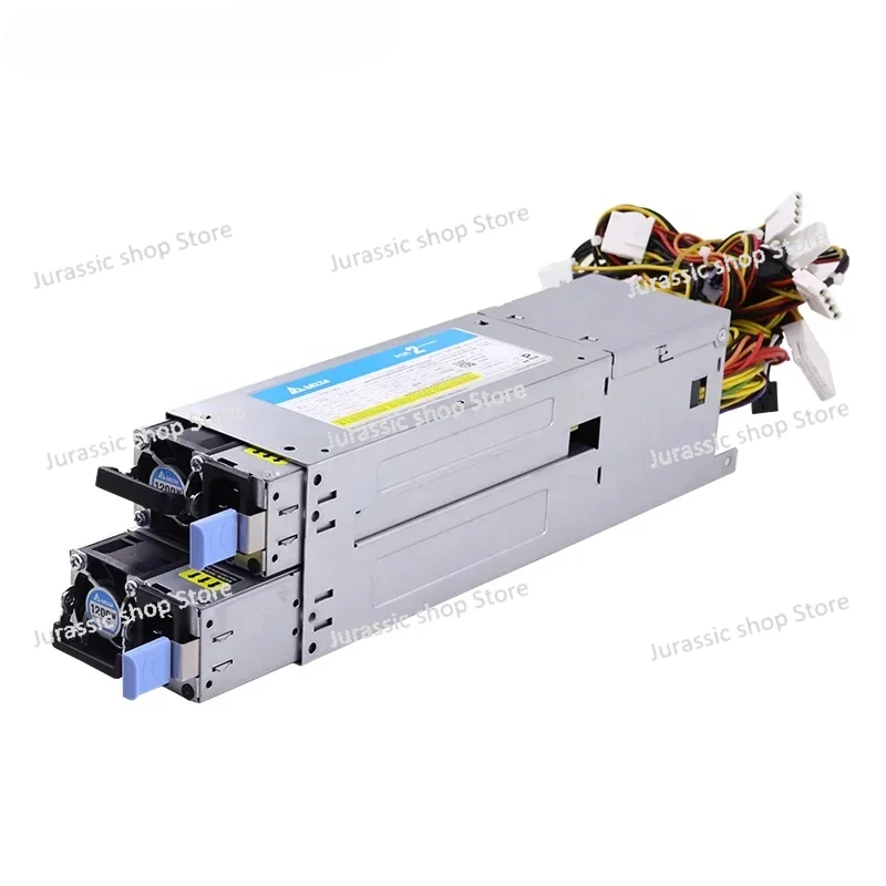 

New Branded Dual Psu High Efficiency 1+1 Redundant 1200W Delta DPS-1200AB 80 Plus Platinum Server Power Supply
