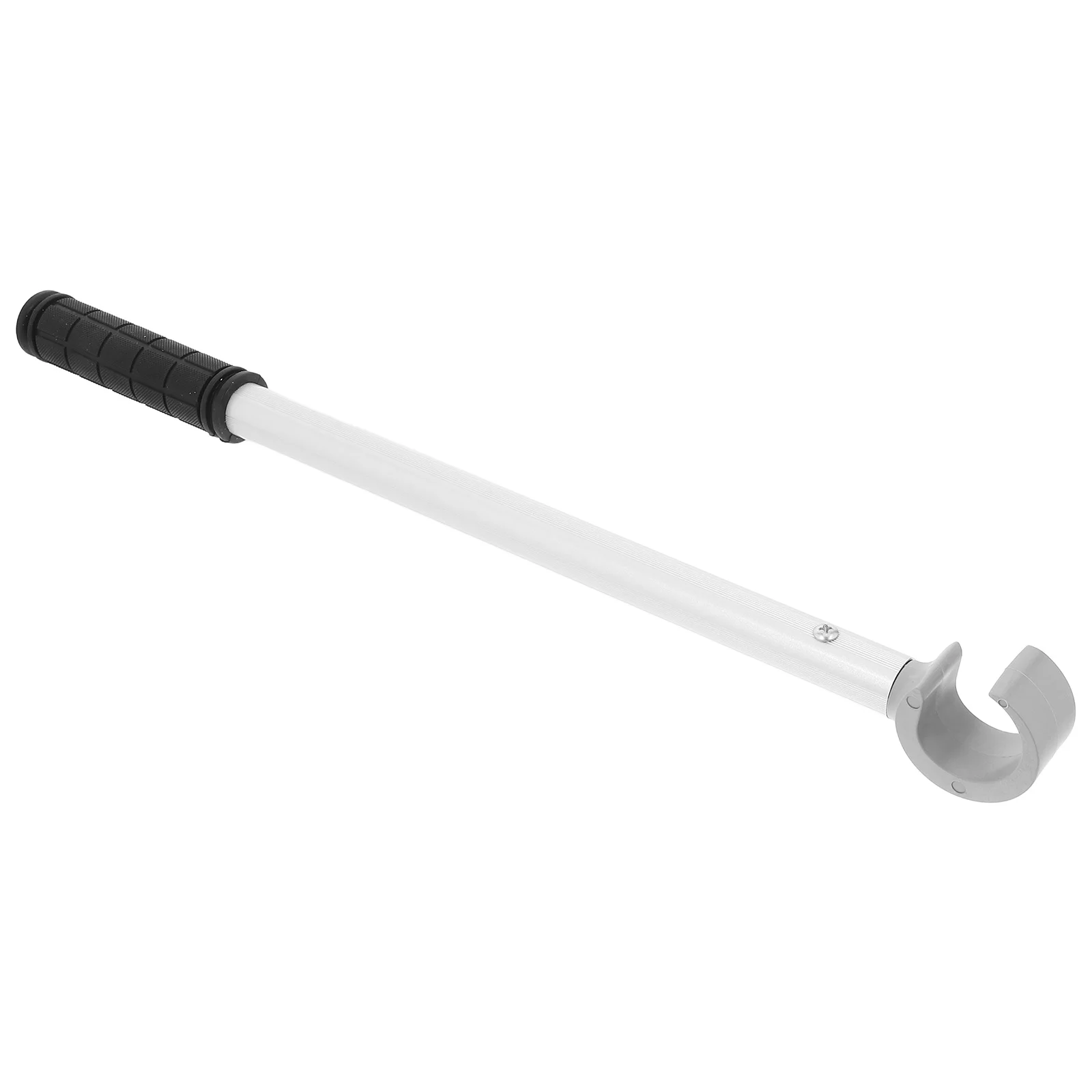 

Aluminum Alloy Extendable Window Opening Lever Tension Rod Silica Gel Adjustable Pole For Blinds Curtains Home Decor Accessories