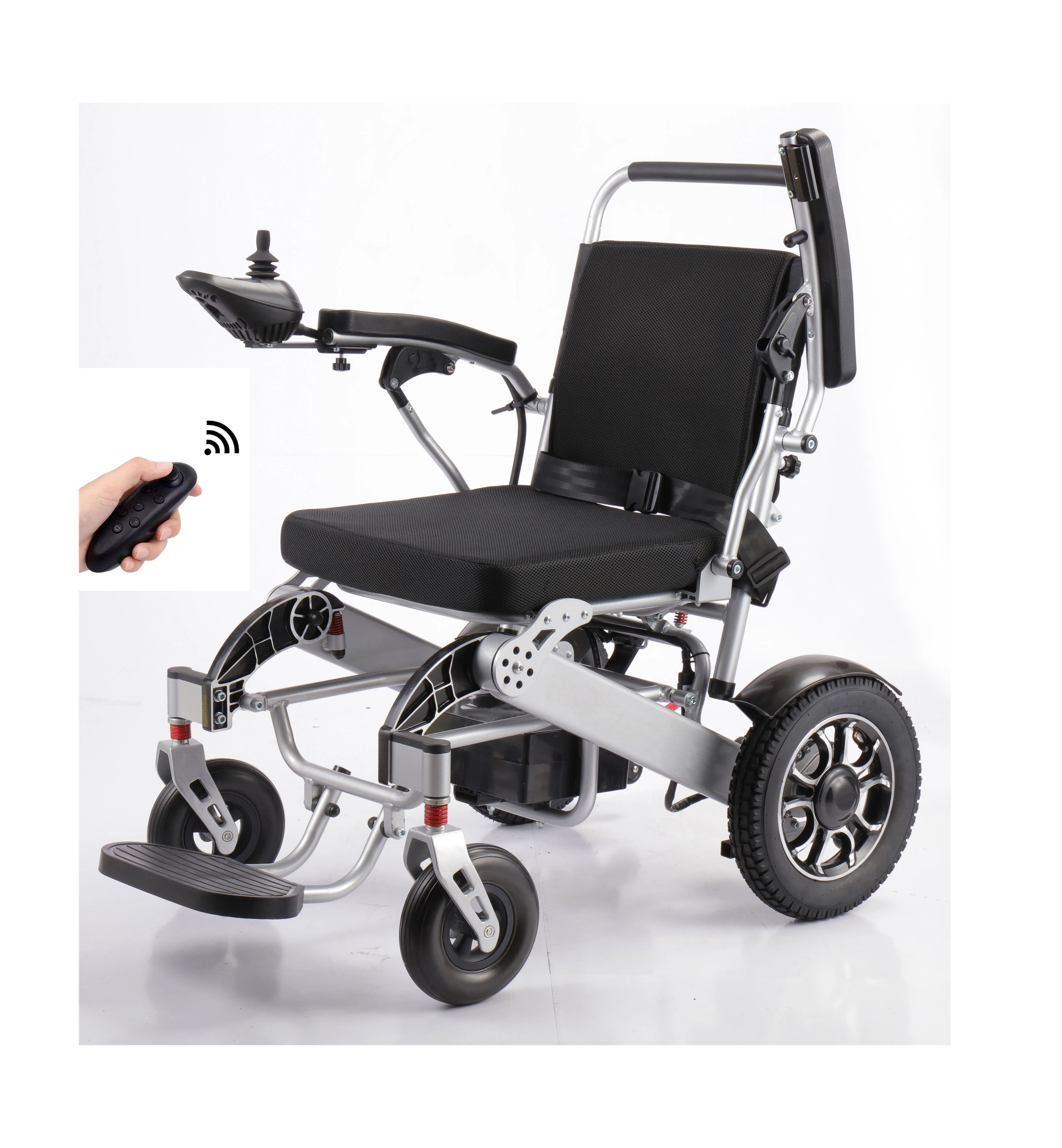 Foldable Electric Wheelchair