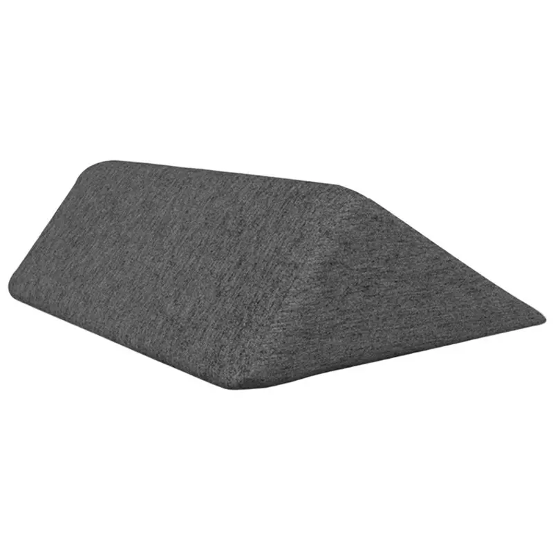 CHCH Elevating Leg Pillow Wedge For Elevation Blood Circulation For Swelling Leg Leg Pillow After Surgery Washable