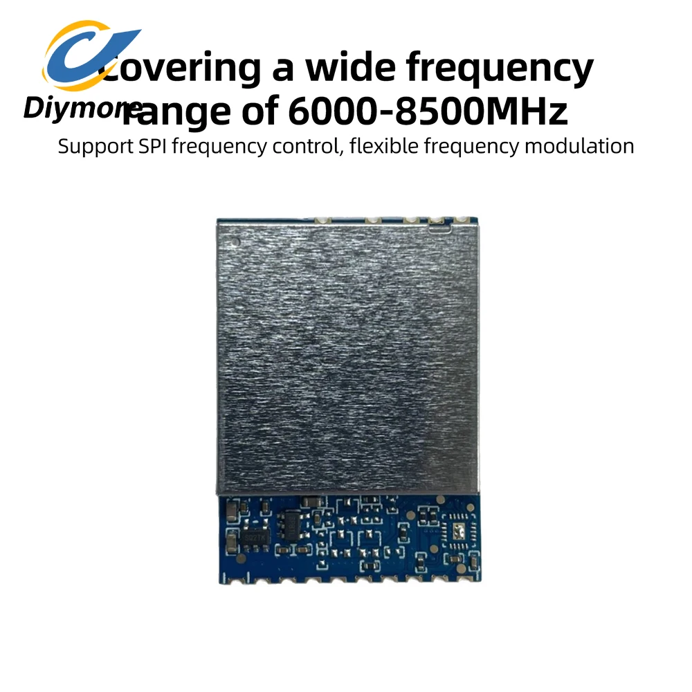 module-recepteur-video-analogique-fpv-58g-rx8500-spi-6000-8500mhz-avec-demodulation-fm-pll-spi-pour-drone-de-course-et-surveillance-cctv-sans-fil