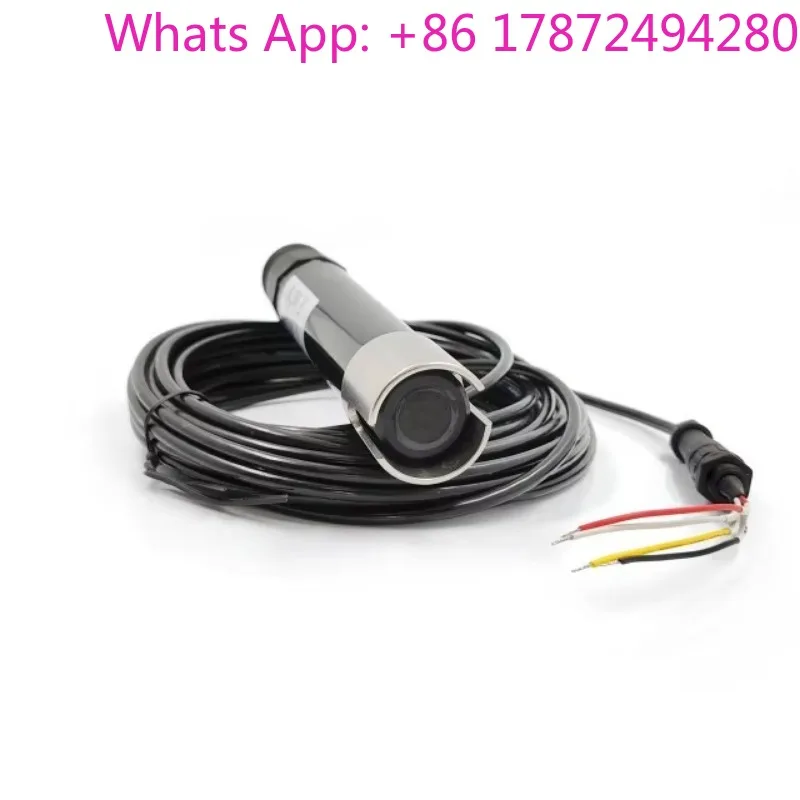 Portable Digital DO Electrode Sensor with RS485 Water Quality Transmitter