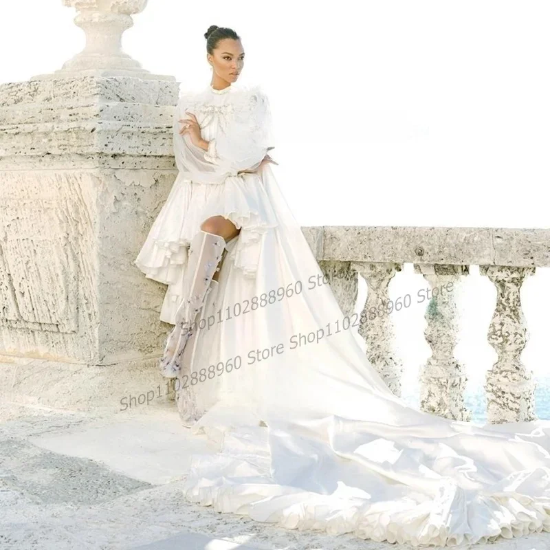 Genou haute blanc Air maille papillon décor bottes talons aiguilles femmes chaussures côté fermeture éclair bout pointu 2023 Zapatos Para Mujere