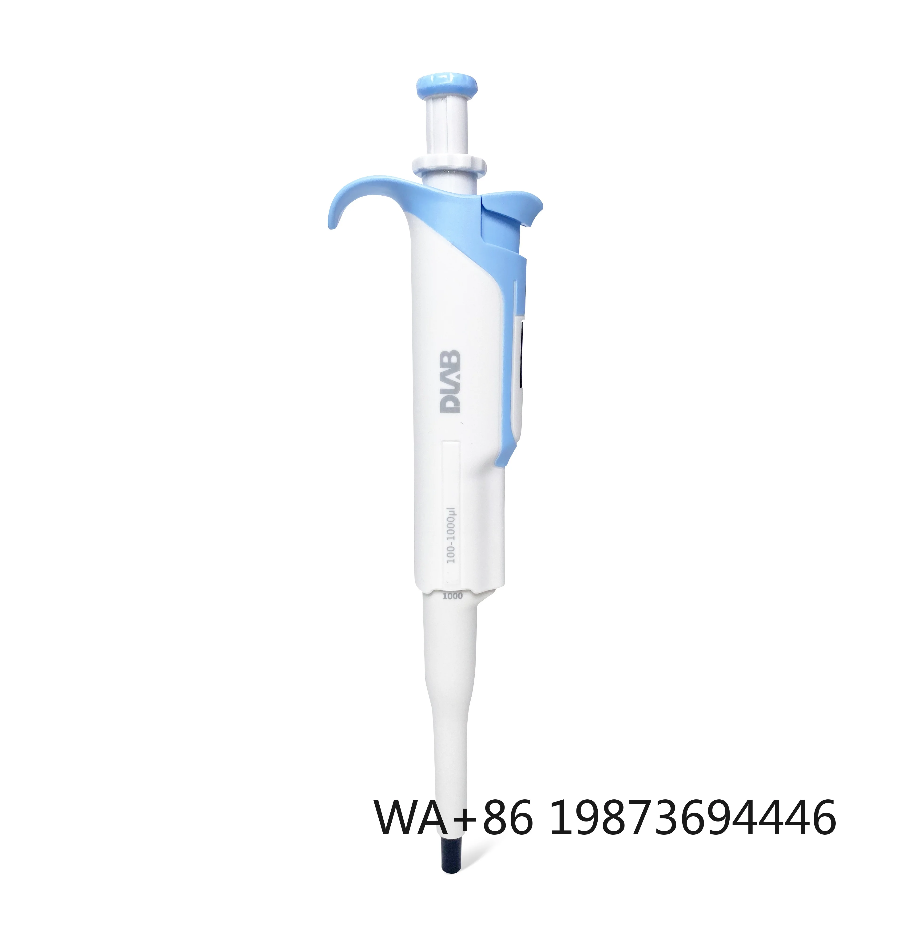 High Precision Adjustable Autoclavable  Transfer Instrument for Biological ChemicalTesting Work