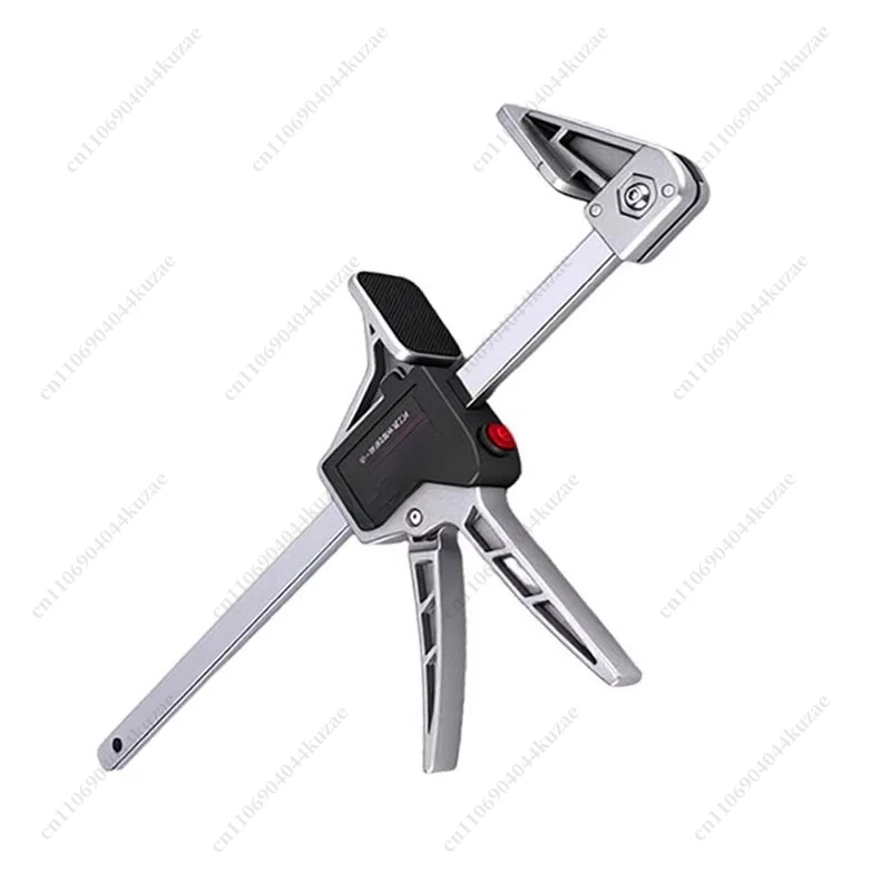 Aluminum Alloy Woodworking Quick Clamp - Power Fixed Right Angle F Clamp & Expander Elevator Tool