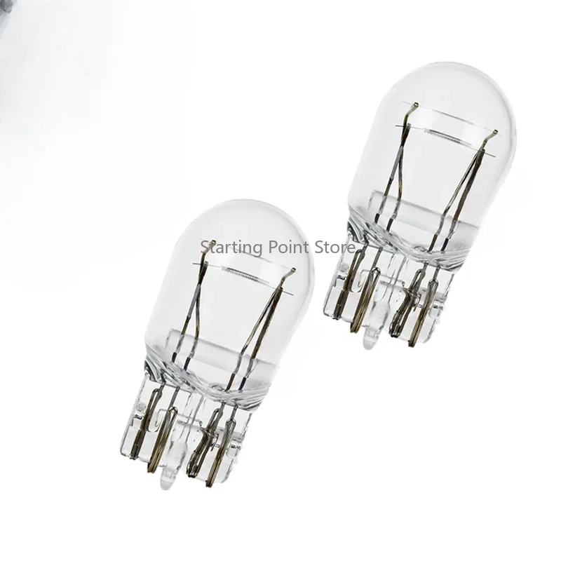 

2PC Suitable for Toyota Camry, Corolla, Highlander, Levin, RAV4, Ruizhi Crown, dedicated rear brake bulb