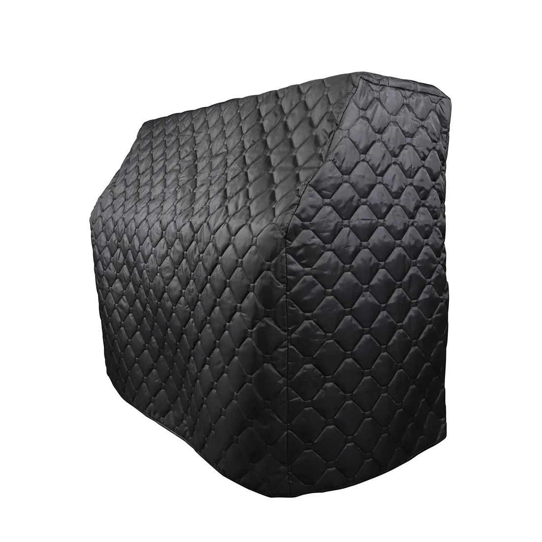 IRIN Upright Piano Cover Black Waterproof Dust Cover Plus Cotton Thick Piano Cover Keyboard Musical Instrument Accessories