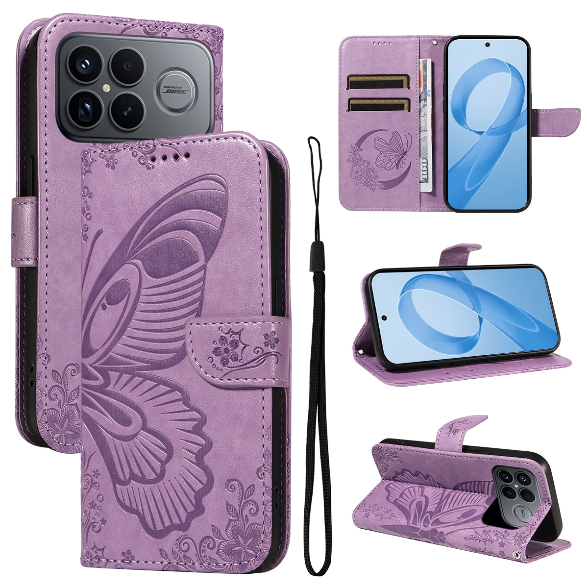 Luxury Leather Phon… - image