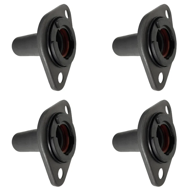 

4X Clutch Guide Tube Sleeve 9402105519 For Citroen Jumper 2.2 Hdi Ducato 2.3 JTD Gearbox Inlet Shaft Sealing