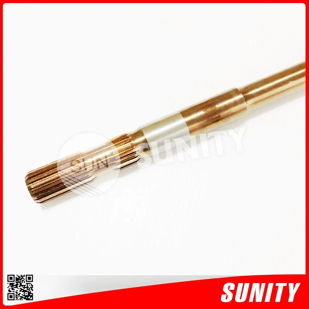 TAIWAN SUNITY Excellent Quality 68V DRIVE SHIFT OEM 68V-45501-10 For Yamaha F115TLRZ Outboard 115HP DRIVE SHAFT COMP