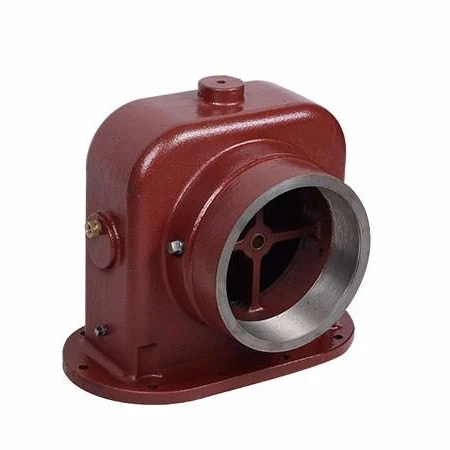 

OEM Ductile Iron Metal Casting Water Pump Body Part