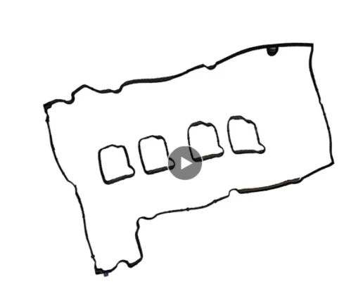 

KUSIMA A2710161221 2710161221 2710161321 Valve Cover Gasket For Mercedes-Benz W212 A207 C207 E200 E260 E250 SLK200 250 M271