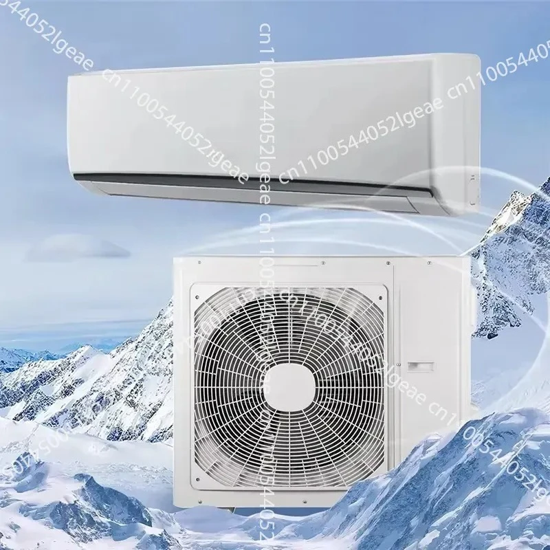 0.5 HP Air Conditioner Energy-saving Device Air Conditioner Wall Split Solar Air Conditioner