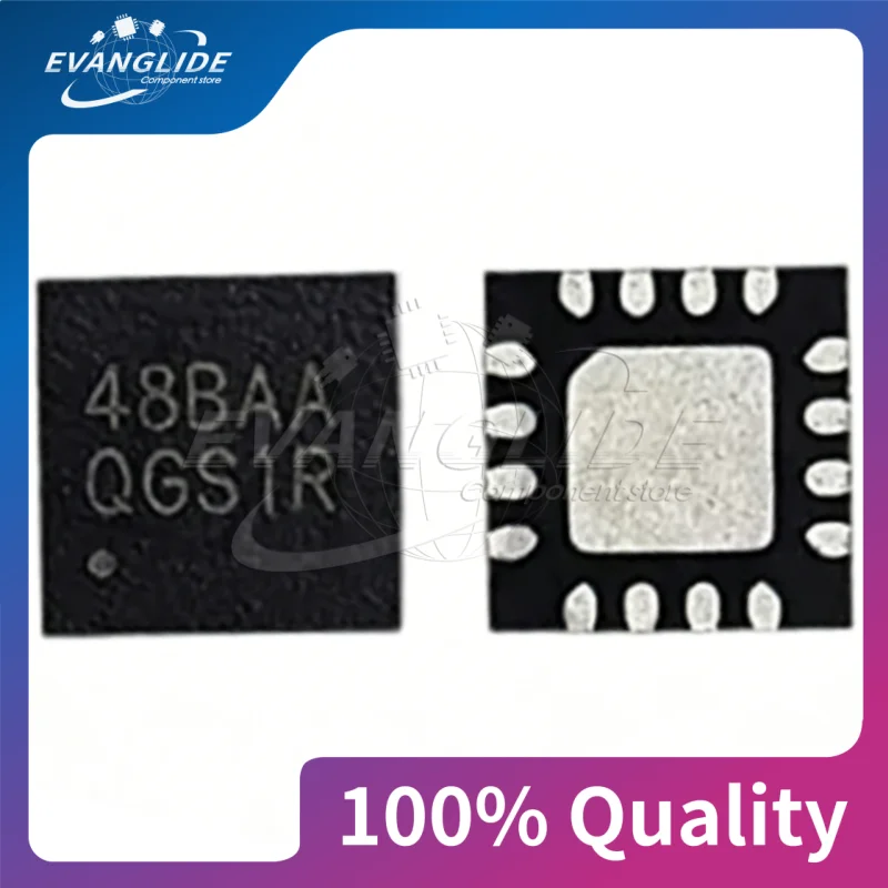5 PCS CW3048BAAQ 48BAA CW3046AAAQ 46AAA CW3048CAAQ 48CAA WQFN16 Chip Pack of 16 Electronic Components