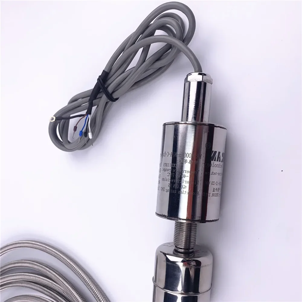Miran MR-6000mm مستشعر موضع الحركة لمستوى السائل المغناطيسي المقاوم للانفجار