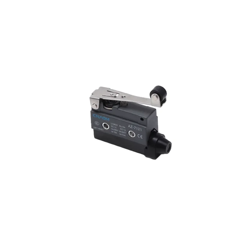 CANOM AZ-7121 Mini Micro Limit Switch Self-reset Roller Durable Industrial Control Original Product