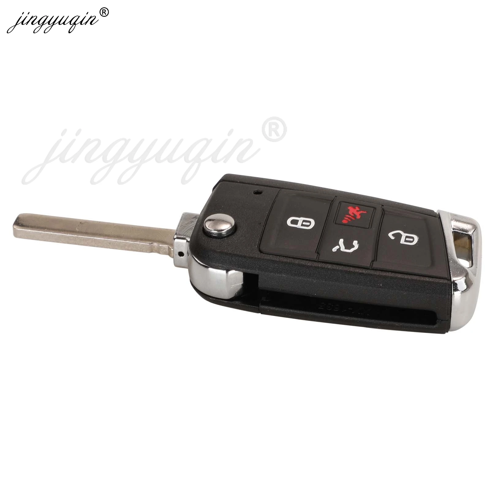 Para Volkswagen VW Golf GTI 2015-2019 mando a distancia 315MHz MQB48 MEGAMOS ID88 AES 5G0959752BD /5G0959752BE NBGFS12A01 HU66/HU16t