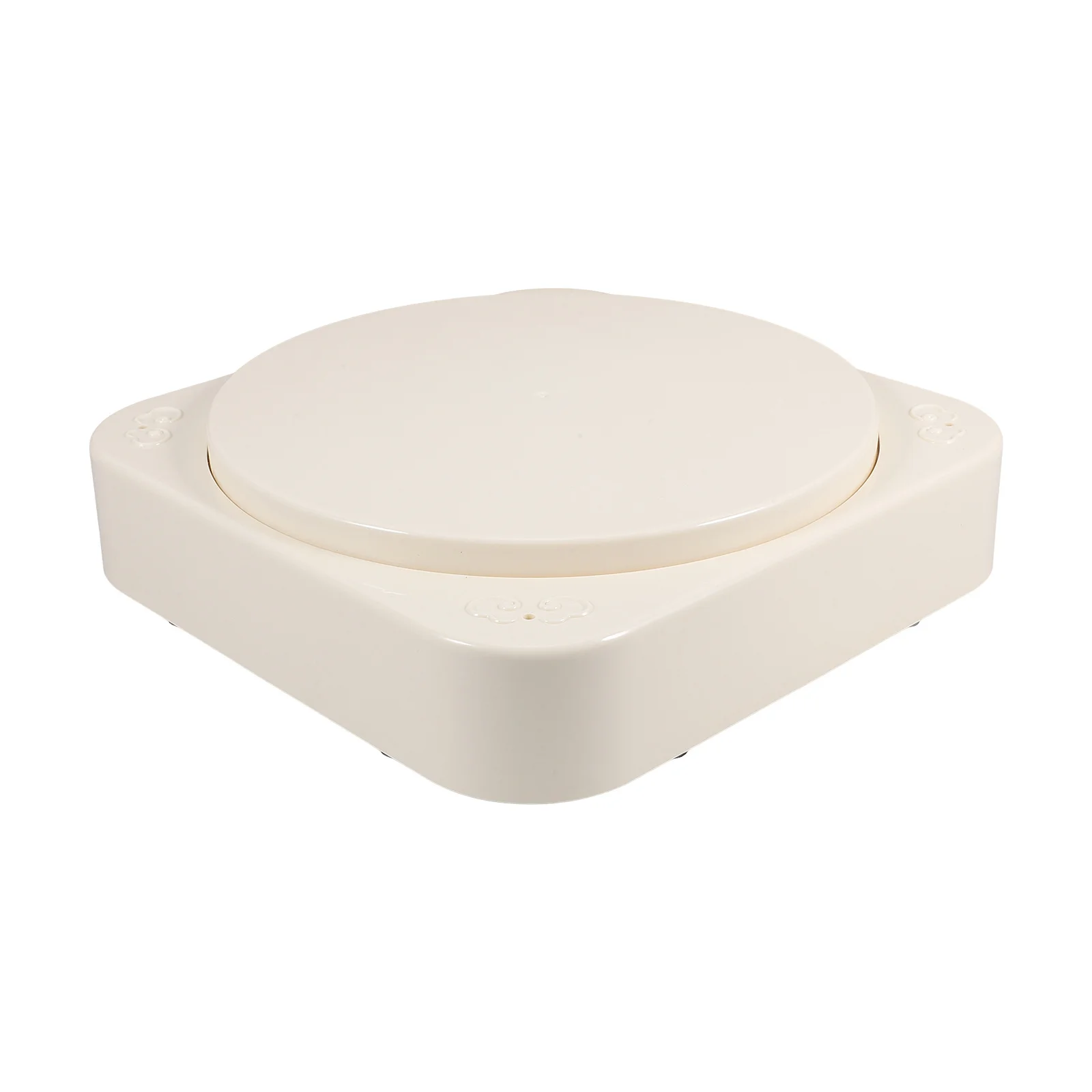 

1pcs Sweet Cake Stand Rotating Dessert Display Turntable For Wedding Party Cupcake Holder Elegant Serving Tray Decor