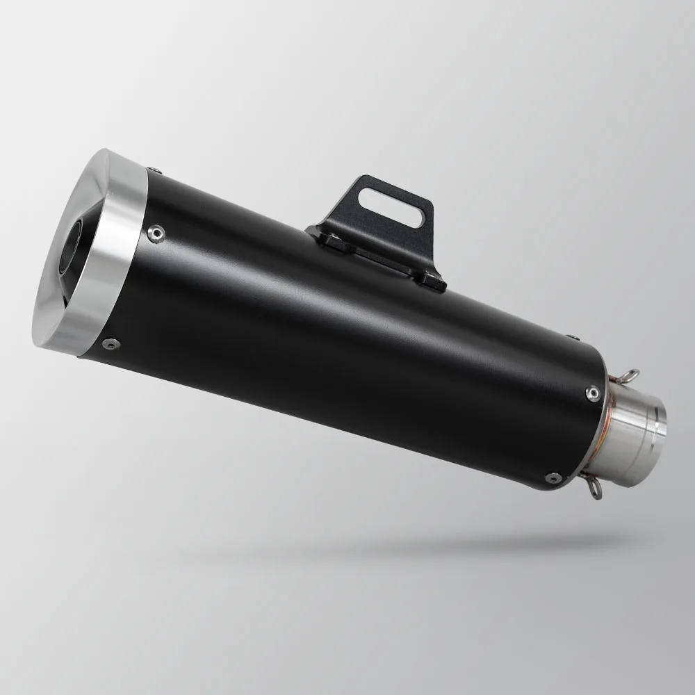 

Модифицированный универсальный глушитель для выхлопных газов мотоцикла 51 мм с DB Killer для 300NK 450SR ZX4RR RS660 CBR500R NX500 GSXR600