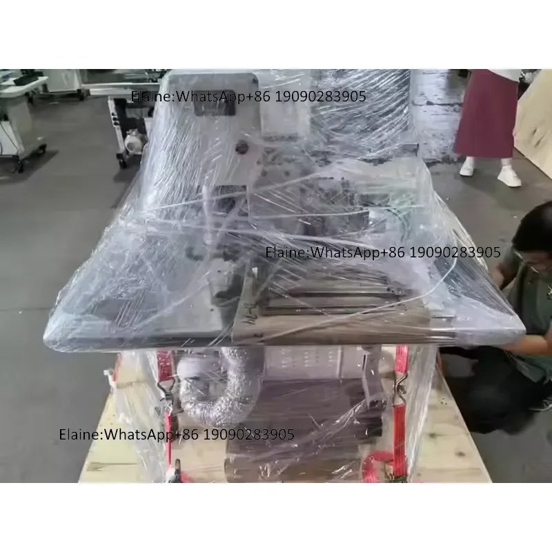 CP-K7 Automatic Pocket Opening Zipper Sewing Machine Elastic Fabric Pocket Welt Opening Machine