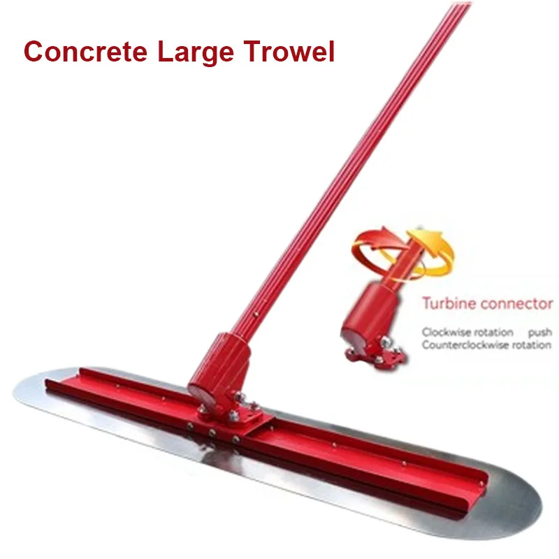 

Cement Road Leveling Machine Concrete Leveling Machine Lengthened Manual Push-Pull Screed Smoothing And Smoothing Ruler