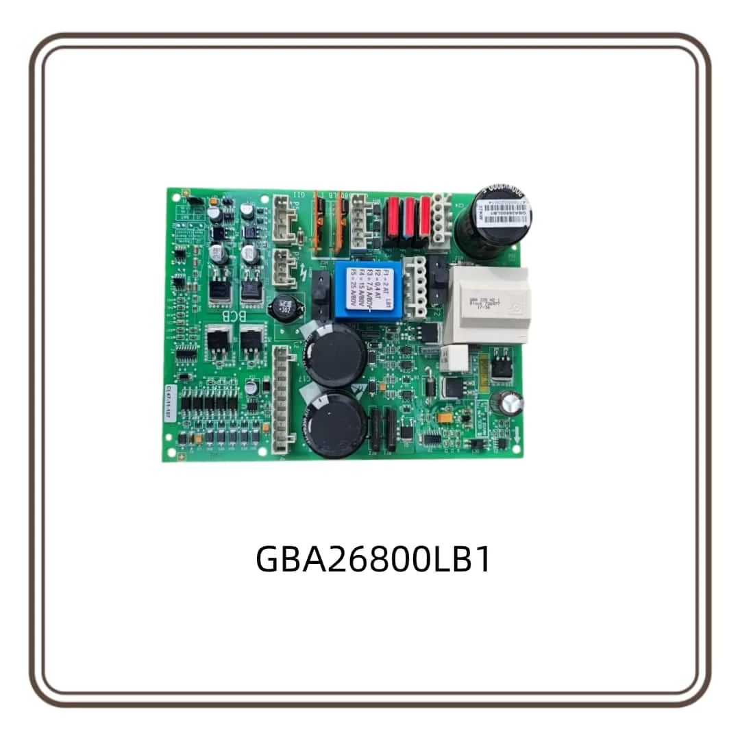 GBA26800LB1 GBA26800LB2 20400069 CCB-3 204C2348 Control Board