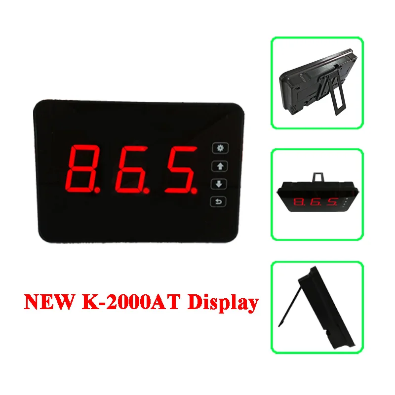 Quanzhou 1 Year Warranty fast food restaurant table buzzer system call bell electronic waitress pagers