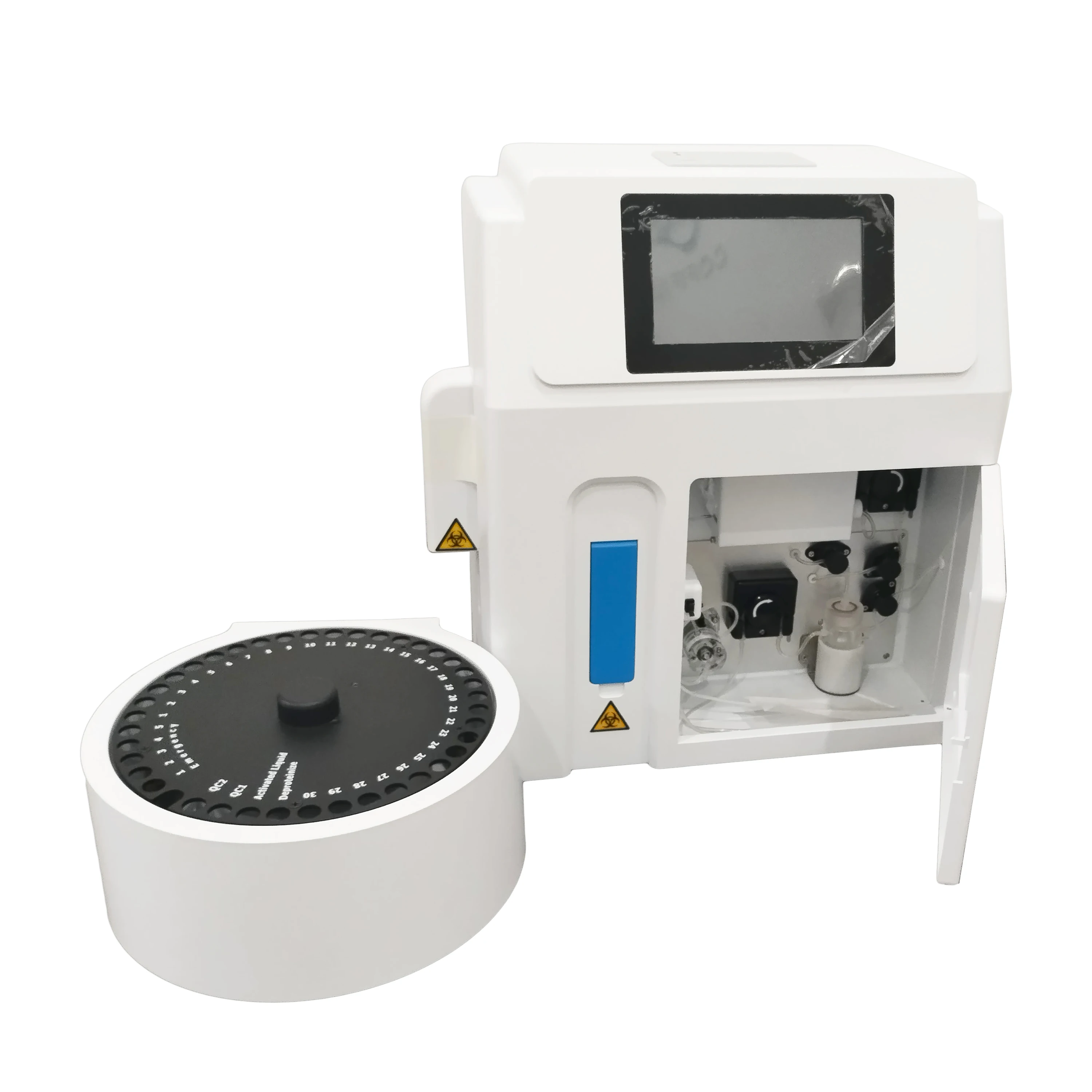 Lab Medical Multi-parameter  Gas Test Biochemical Real-time Analysis System BKE Series Fully Automatic Electrolyte Analyzer