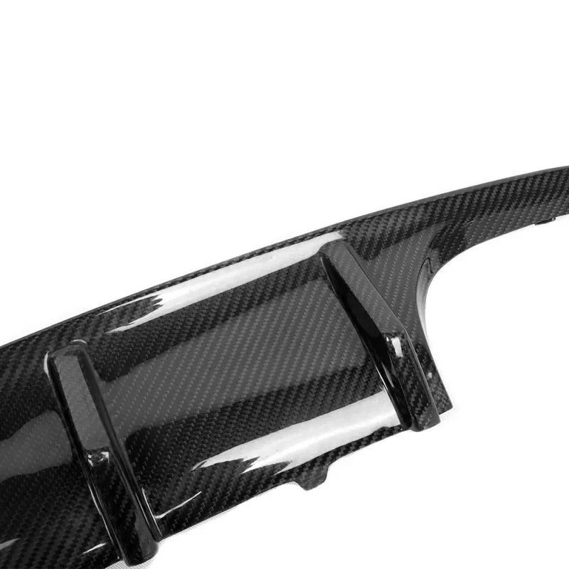 

Best SellingMP style M3 F80 M4 F82 dry carbon fiber glossy exterior rear lip high quality sHigh Quality