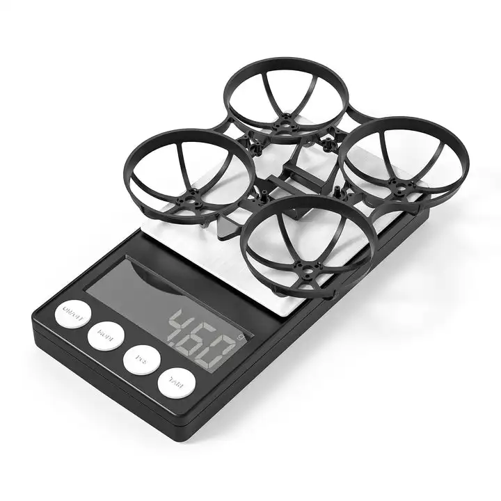 BETAFPV Meteor75 Air 75 mm / Meteor65 Air 65 mm bürstenloser BWhoop-Rahmen, ultraleichter Micro-Luft-Baldachin-Anzug für Meteor75 FPV RC-Drohne – Detail 20