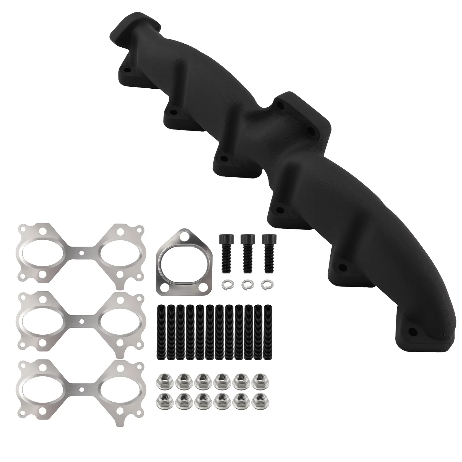 Collettore di Scarico Turbo per BMW X5 E53 2000-2006/ X3 E83 2003-2005 11622248166