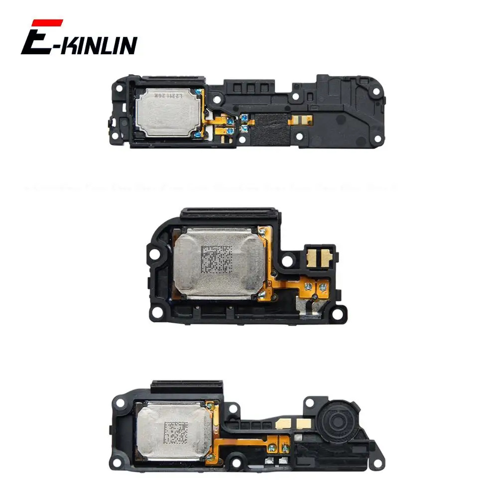 Rear Inner Ringer Buzzer Loud Speaker Loudspeaker Flex Cable For Xiaomi Redmi Note 12S 12 Pro Discovery Plus Speed Turbo 5G 4G