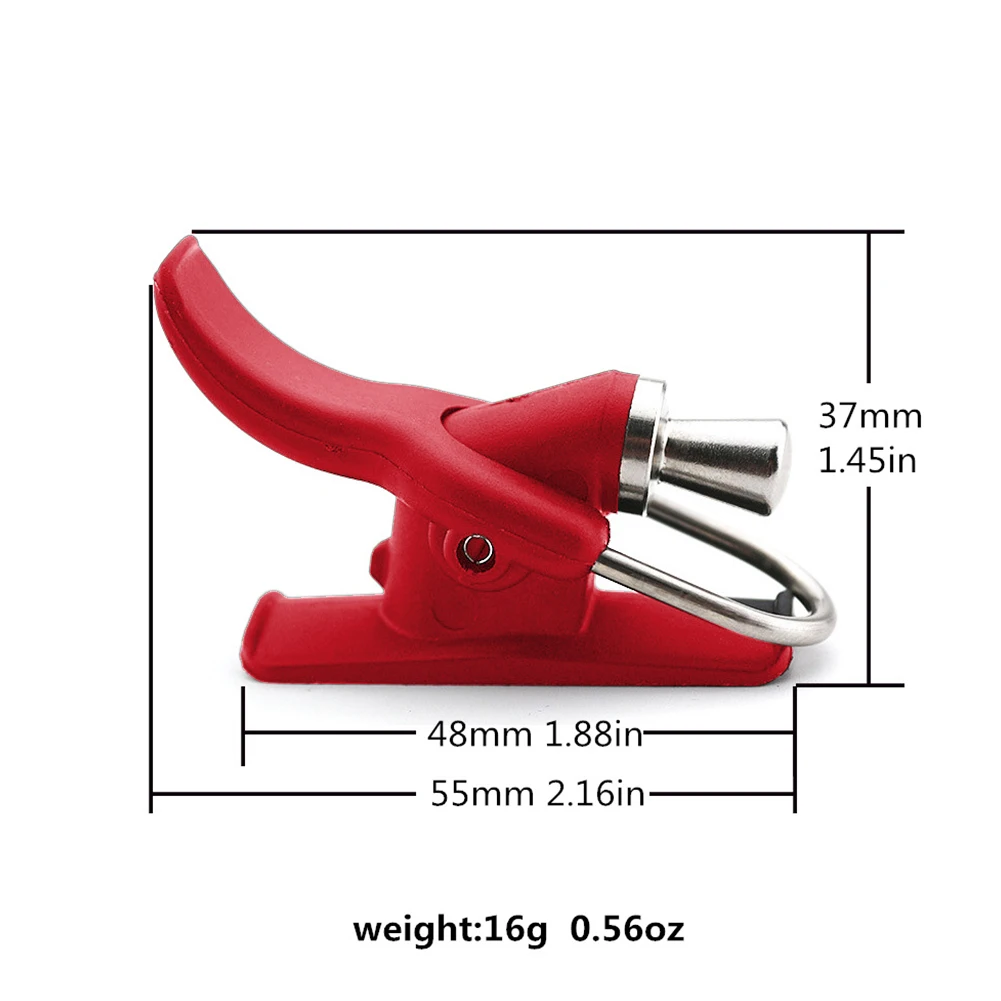 الصيد إطلاق بندقية المشبك المضادة للإصابة الأسماك إطلاق تصفح الصب كليب مدفع تصفح الصيد الزناد المعونة الصيد اكسسوارات