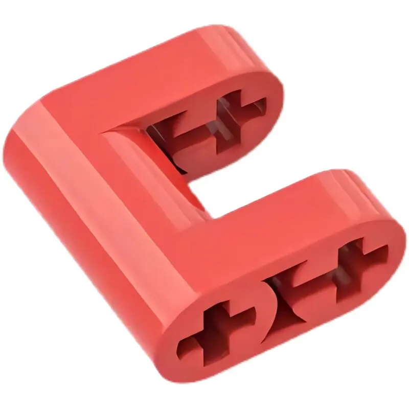 Domestic building block 72008 2x3 shaft hole connector switch closure splicing parts puzzle MOC