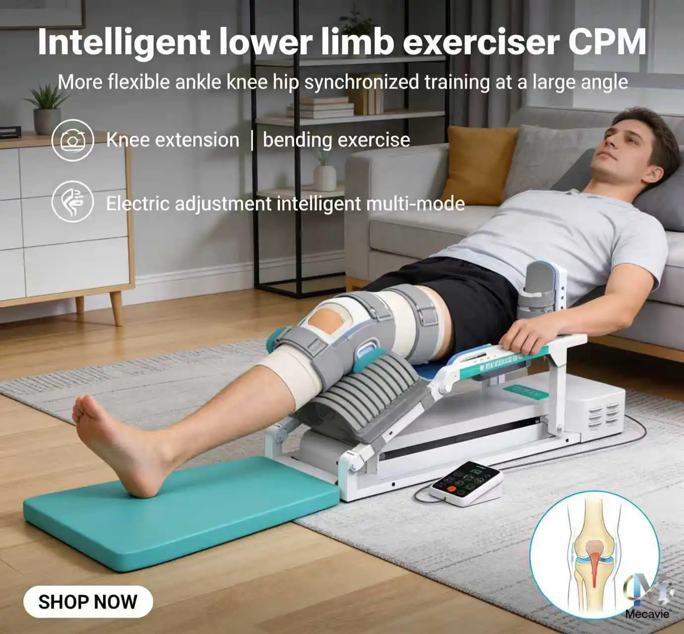 Knee Rehabilitation…