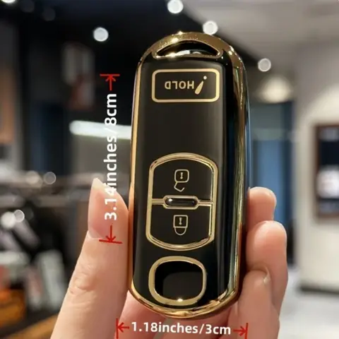 8 best sales mazda 2 key case - №5